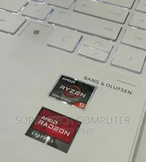 Photo - New Laptop HP Envy X360 8GB AMD Ryzen 7 SSD 512GB