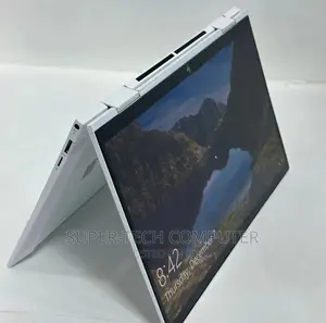 New Laptop HP Envy X360 8GB AMD Ryzen 7 SSD 512GB