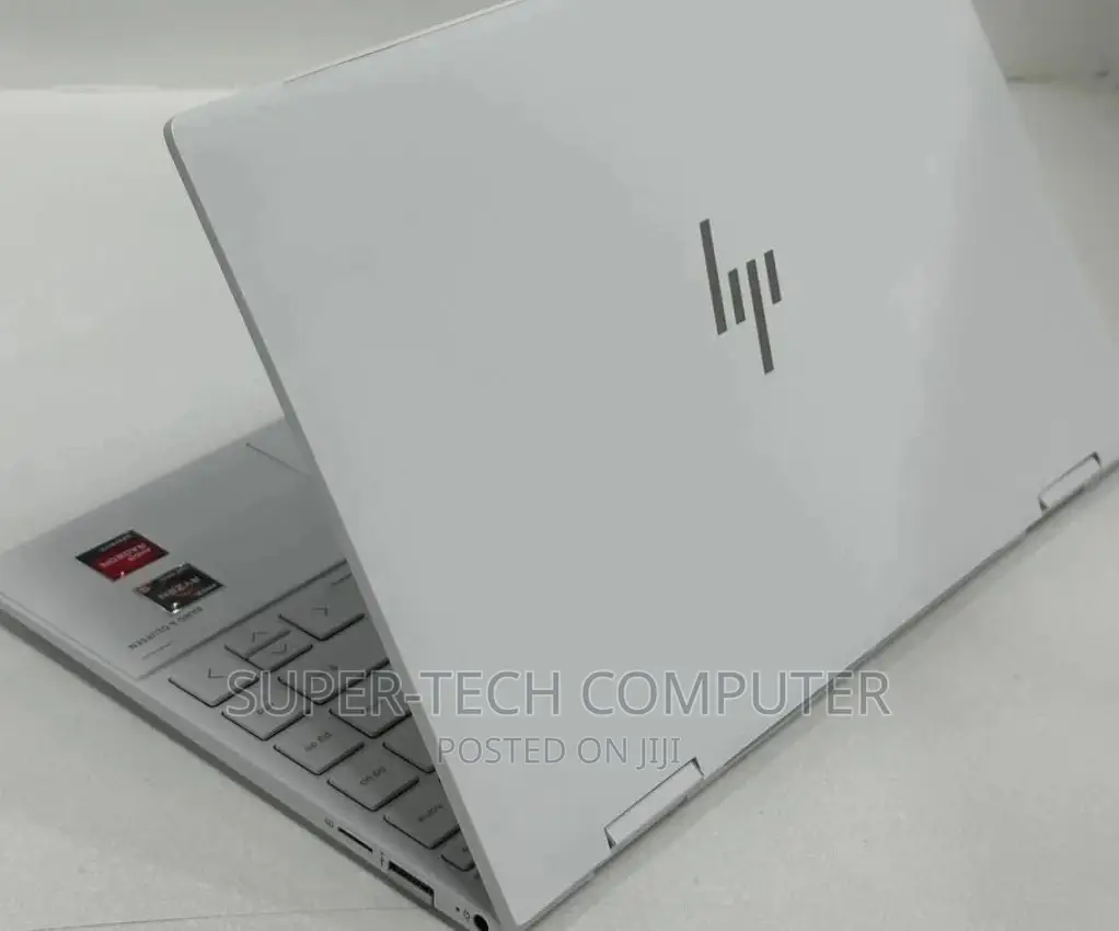 New Laptop HP Envy X360 8GB AMD Ryzen 7 SSD 512GB