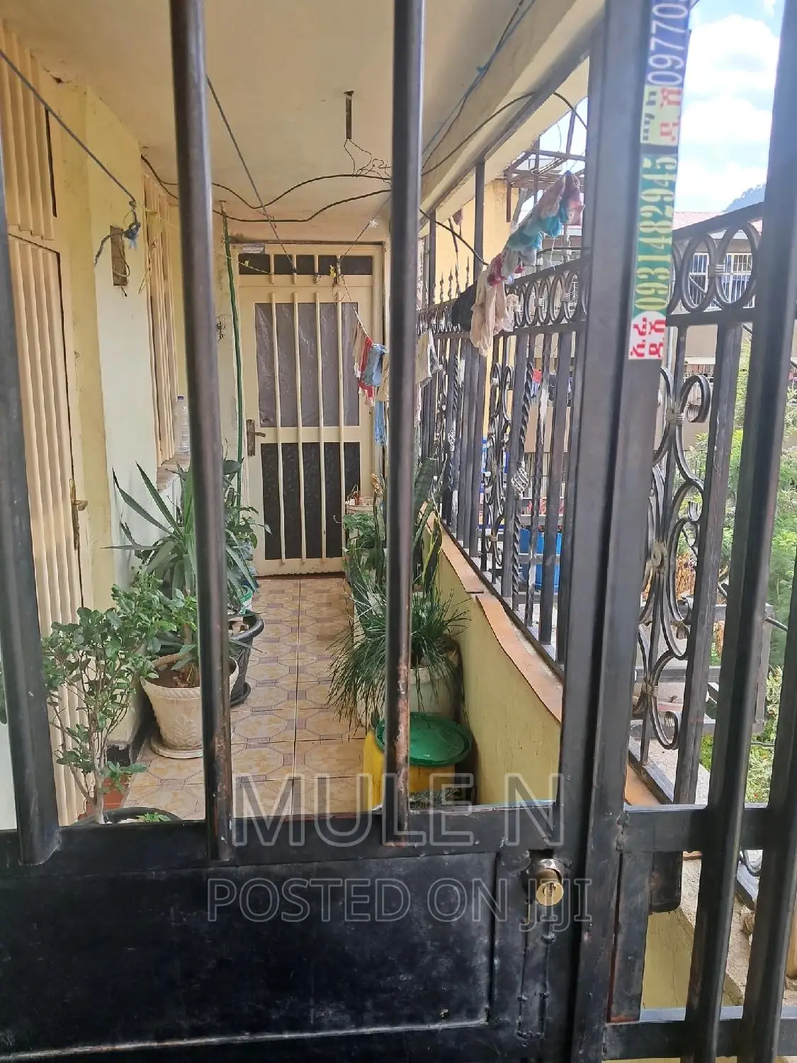 Furnished 1bdrm Condo in Abado Condominium, Yeka for sale