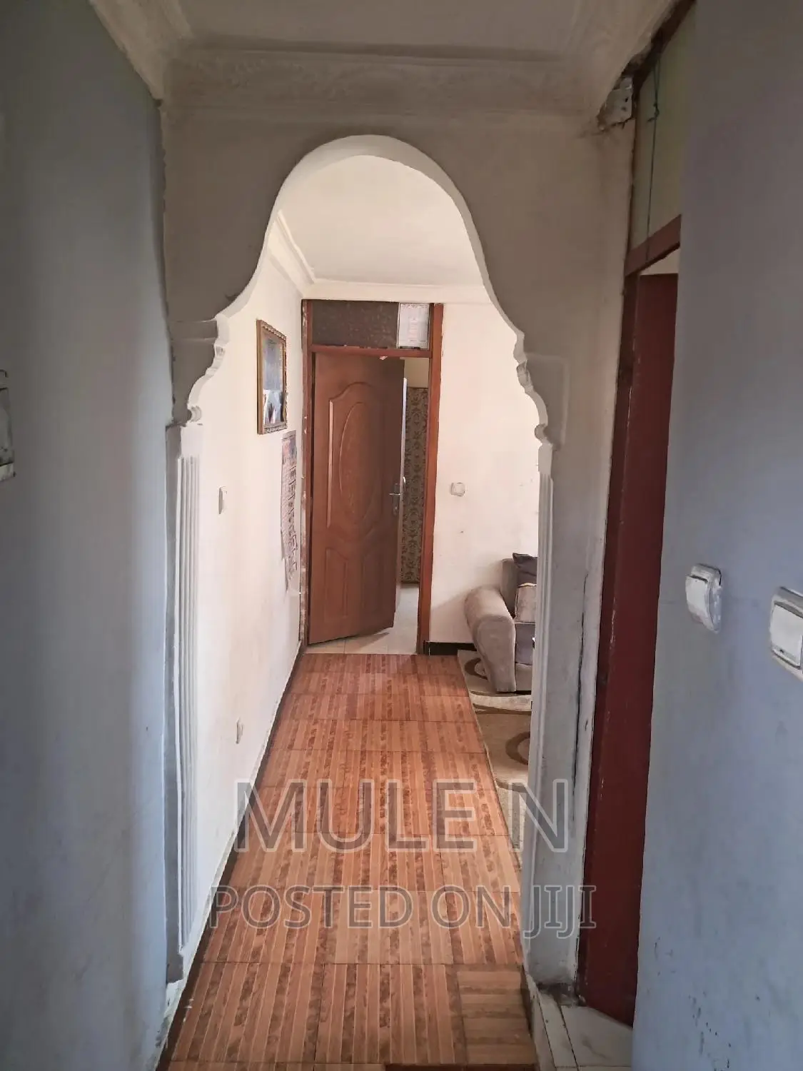 Furnished 1bdrm Condo in Abado Condominium, Yeka for sale