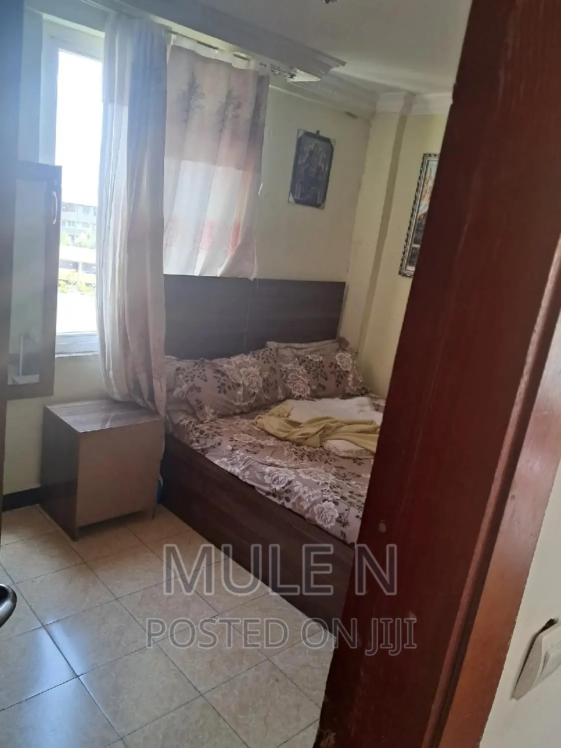 Furnished 1bdrm Condo in Abado Condominium, Yeka for sale