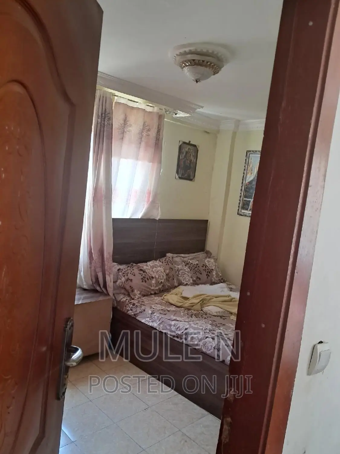 Furnished 1bdrm Condo in Abado Condominium, Yeka for sale