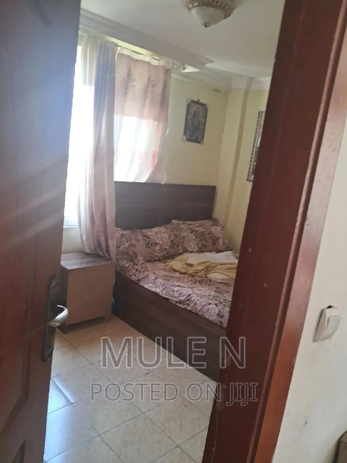 Furnished 1bdrm Condo in Abado Condominium, Yeka for sale