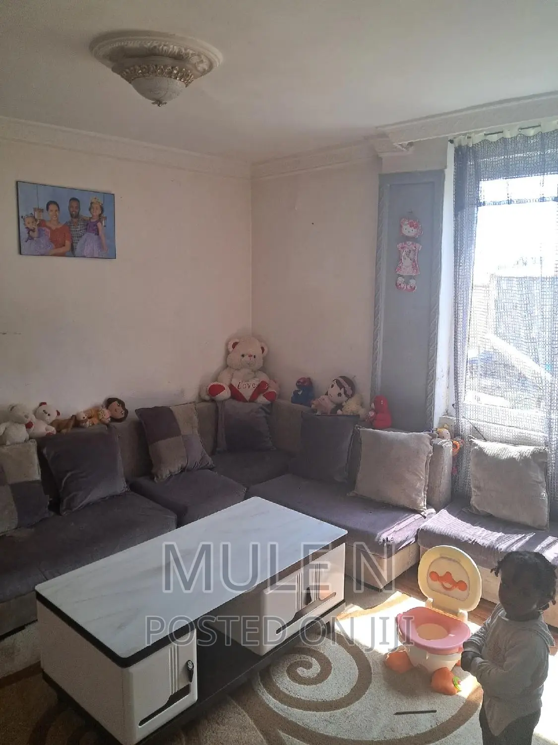 Furnished 1bdrm Condo in Abado Condominium, Yeka for sale