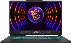 New Laptop MSI GE66 Raider 8GB Intel Core I7 SSD 512GB