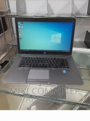 New Laptop HP EliteBook 840 8GB Intel Core I5 SSD 256GB
