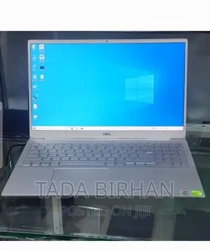 New Laptop Dell Inspiron 15 8GB Intel Core I7 SSD 512GB