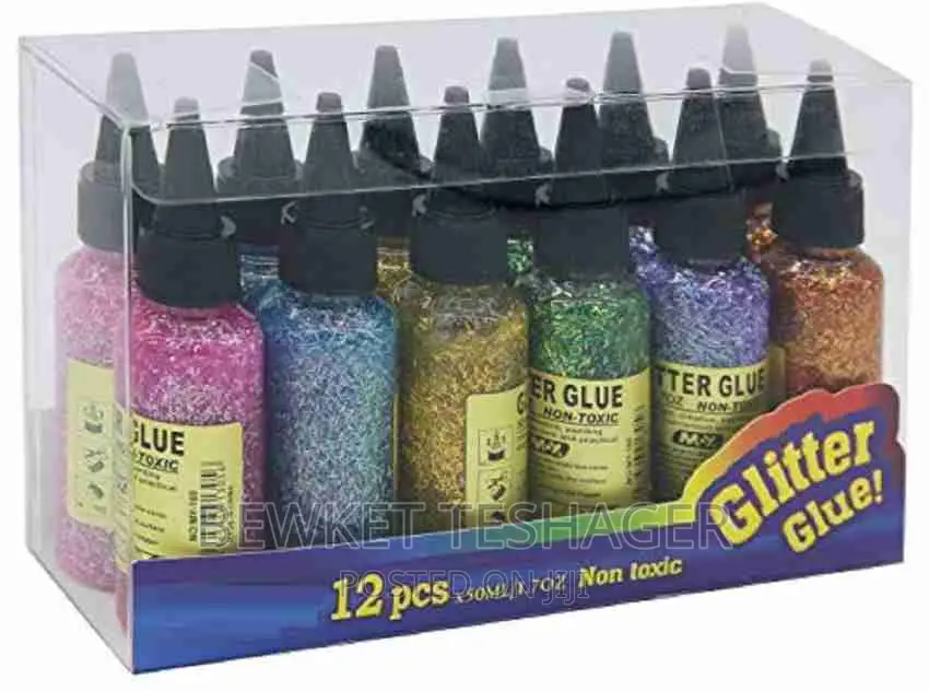 Glitter Glue