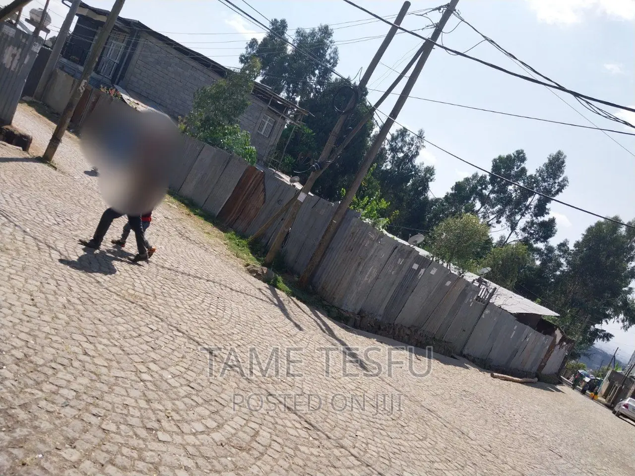 Furnished 1bdrm House in Yeka Kollejjii for sale