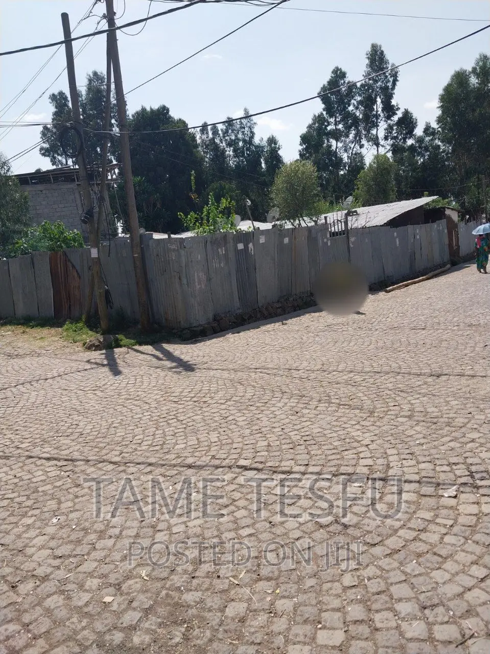 Furnished 1bdrm House in Yeka Kollejjii for sale