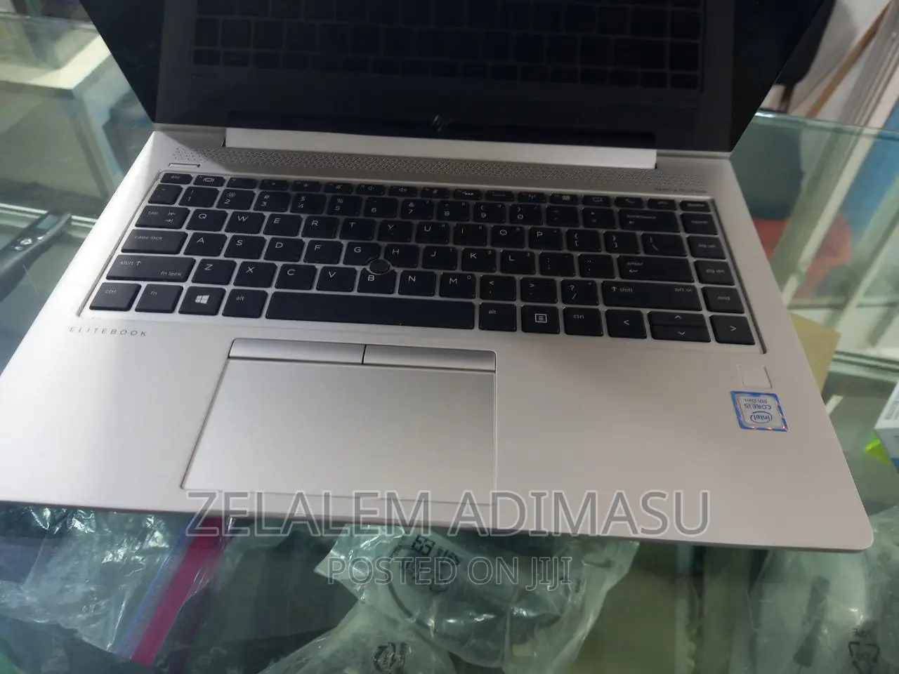 New Laptop HP EliteBook 840 16GB Intel Core I7 SSD 512GB