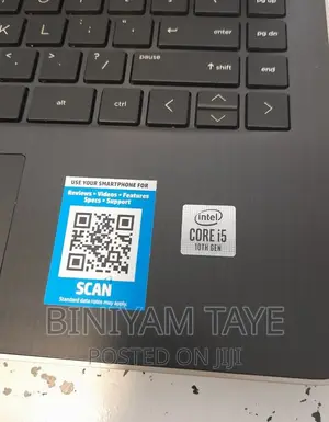 New Laptop HP Stream Notebook 8GB Intel Core I5 SSD 256GB