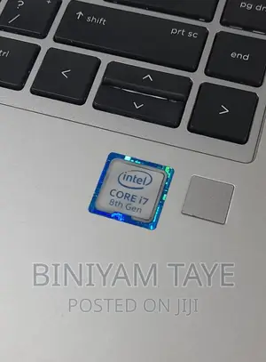 Photo - New Laptop HP EliteBook 840 16GB Intel Core I7 SSD 512GB