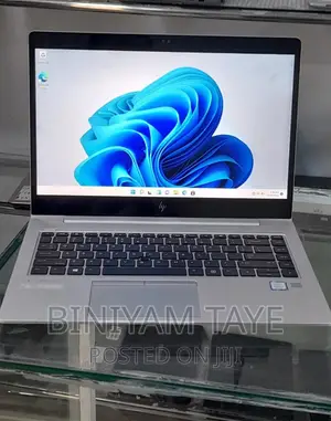 New Laptop HP EliteBook 840 16GB Intel Core I7 SSD 512GB