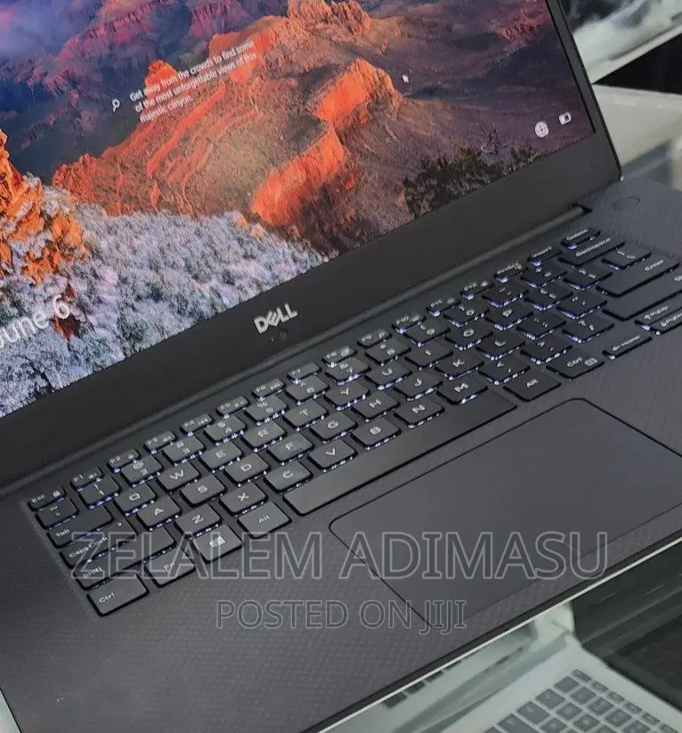 New Laptop Dell XPS 15 16GB Intel Core I5 SSD 512GB