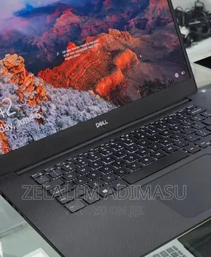New Laptop Dell XPS 15 16GB Intel Core I5 SSD 512GB