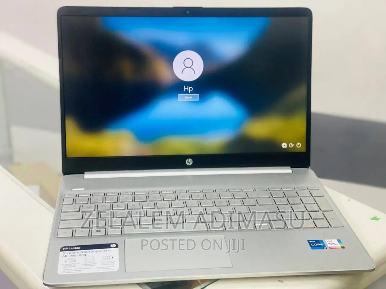 New Laptop Dell XPS 15 16GB Intel Core I5 SSD 512GB