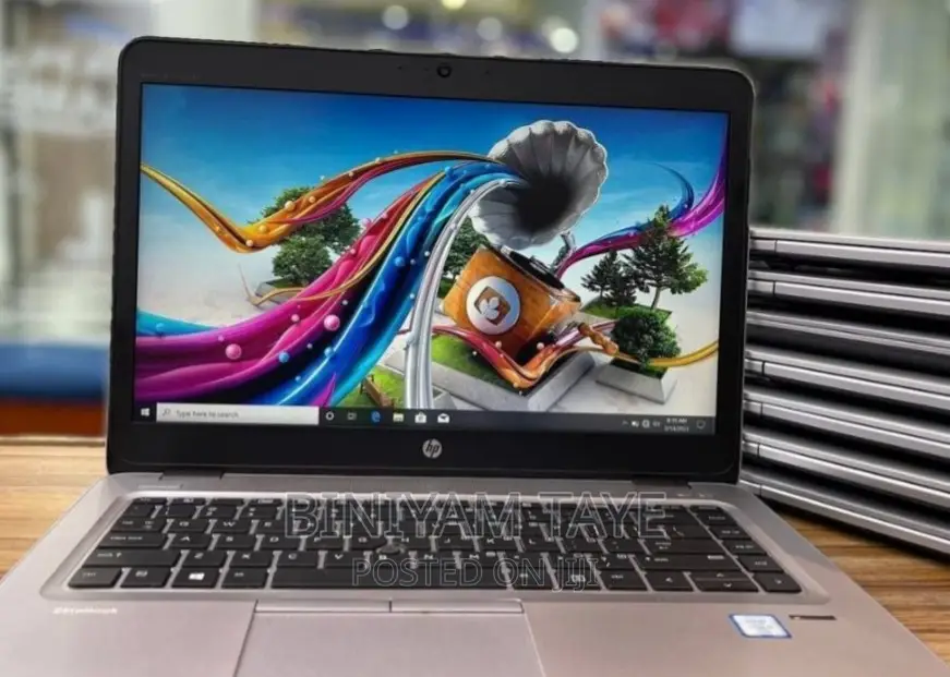 New Laptop HP EliteBook 840 8GB Intel Core I5 SSD 512GB