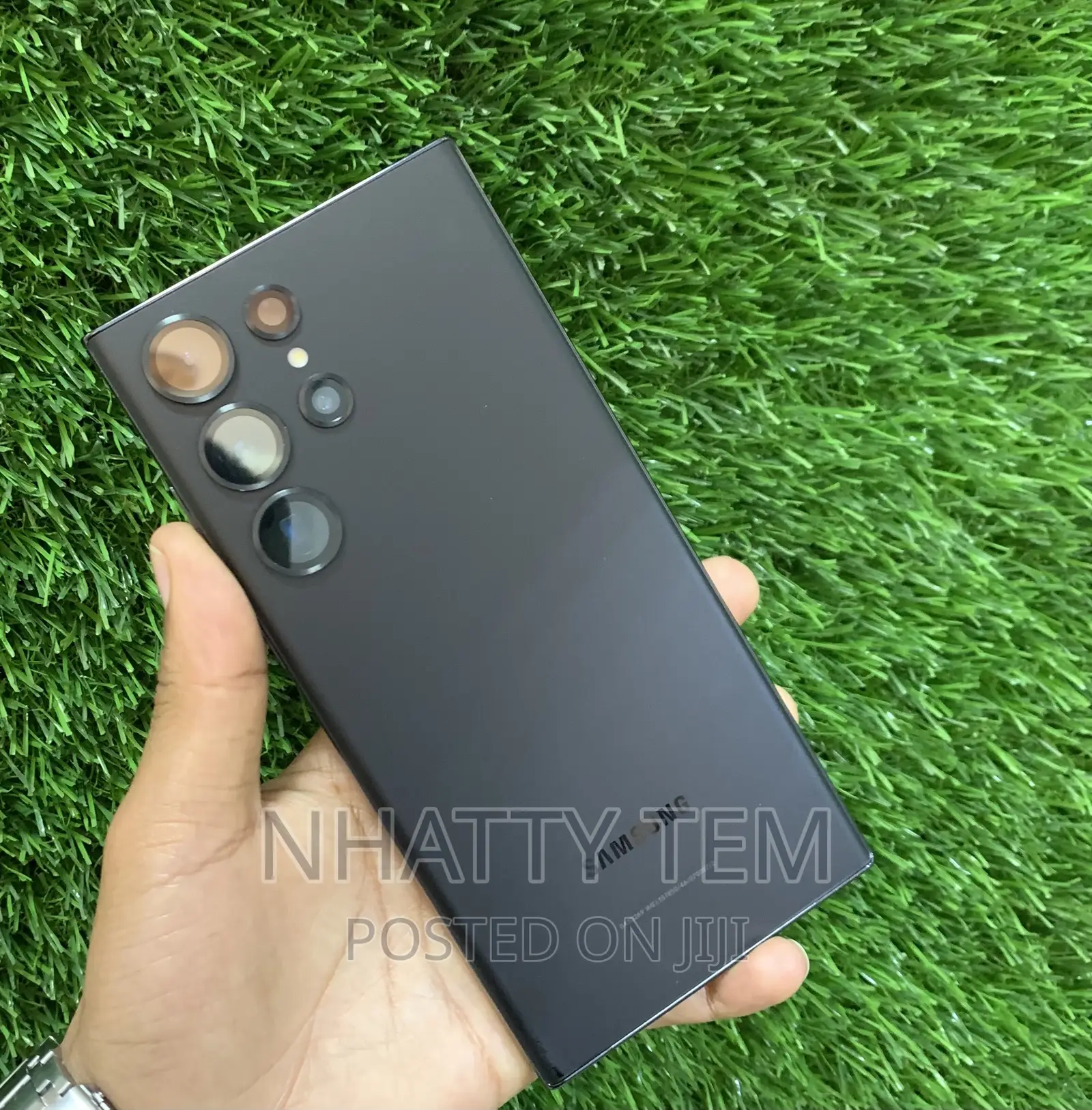 New Samsung Galaxy S23 Ultra 512 GB Black