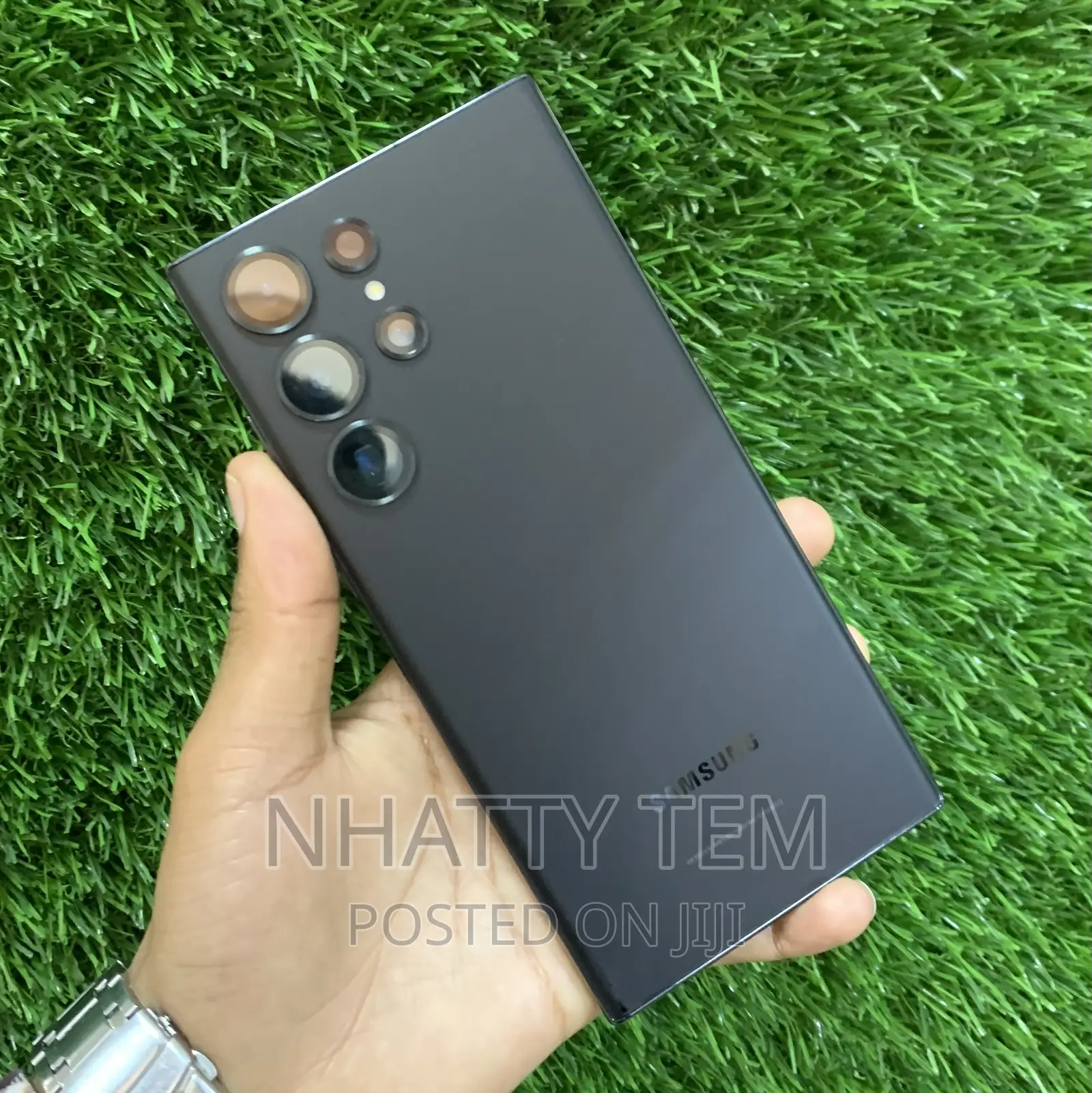 New Samsung Galaxy S23 Ultra 512 GB Black