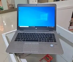 Photo - New Laptop HP EliteBook 840 8GB Intel Core I5 HDD 1T