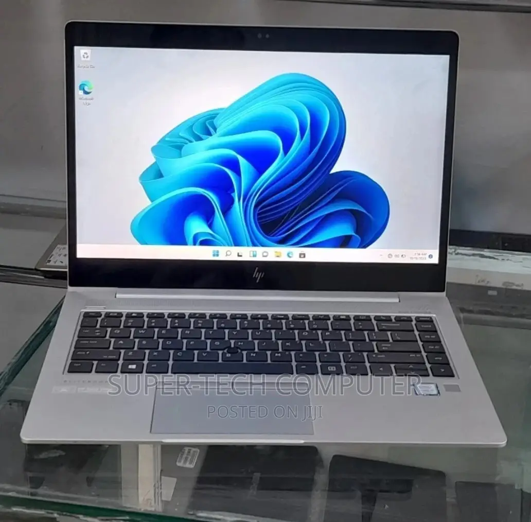 New Laptop HP EliteBook 840 G5 16GB Intel Core I7 SSD 512GB
