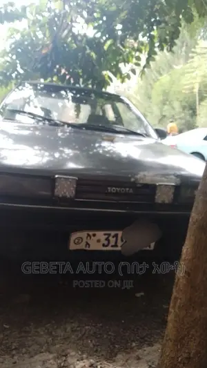 Toyota Lexcen 1987 Brown