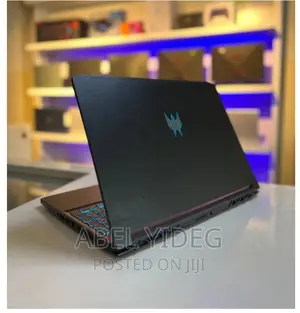 New Laptop Acer Predator Helios 500 32GB Intel Core I7 SSD 1T