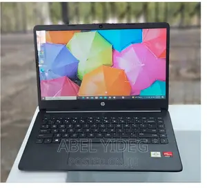 Photo - New Laptop HP Stream Notebook 8GB AMD SSD 256GB