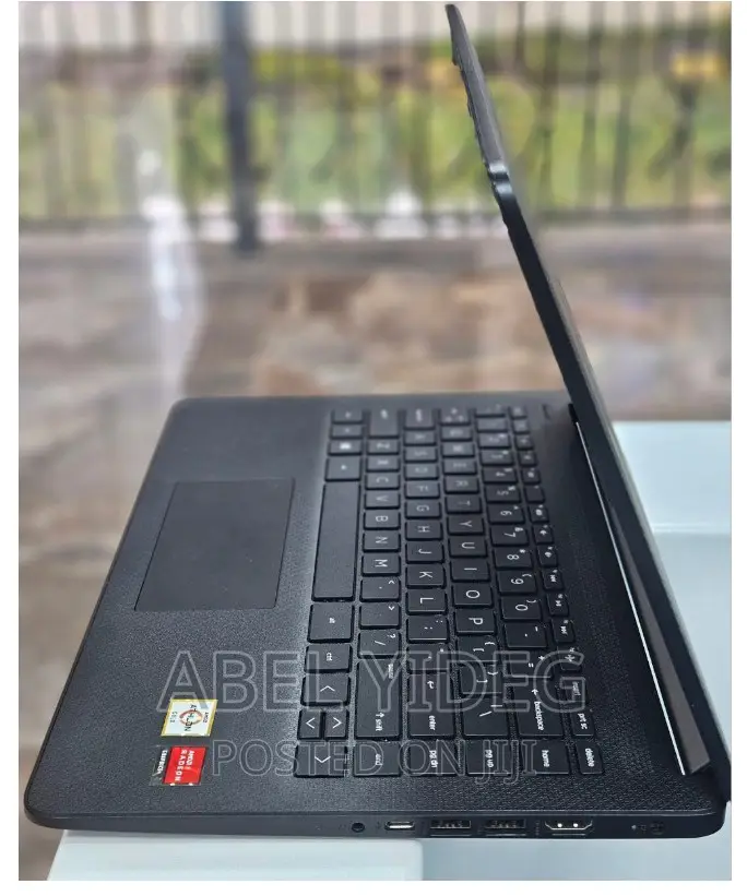 New Laptop HP Stream Notebook 8GB AMD SSD 256GB