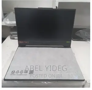 New Laptop Asus TUF Dash F15 16GB Intel Core I7 SSD 1T