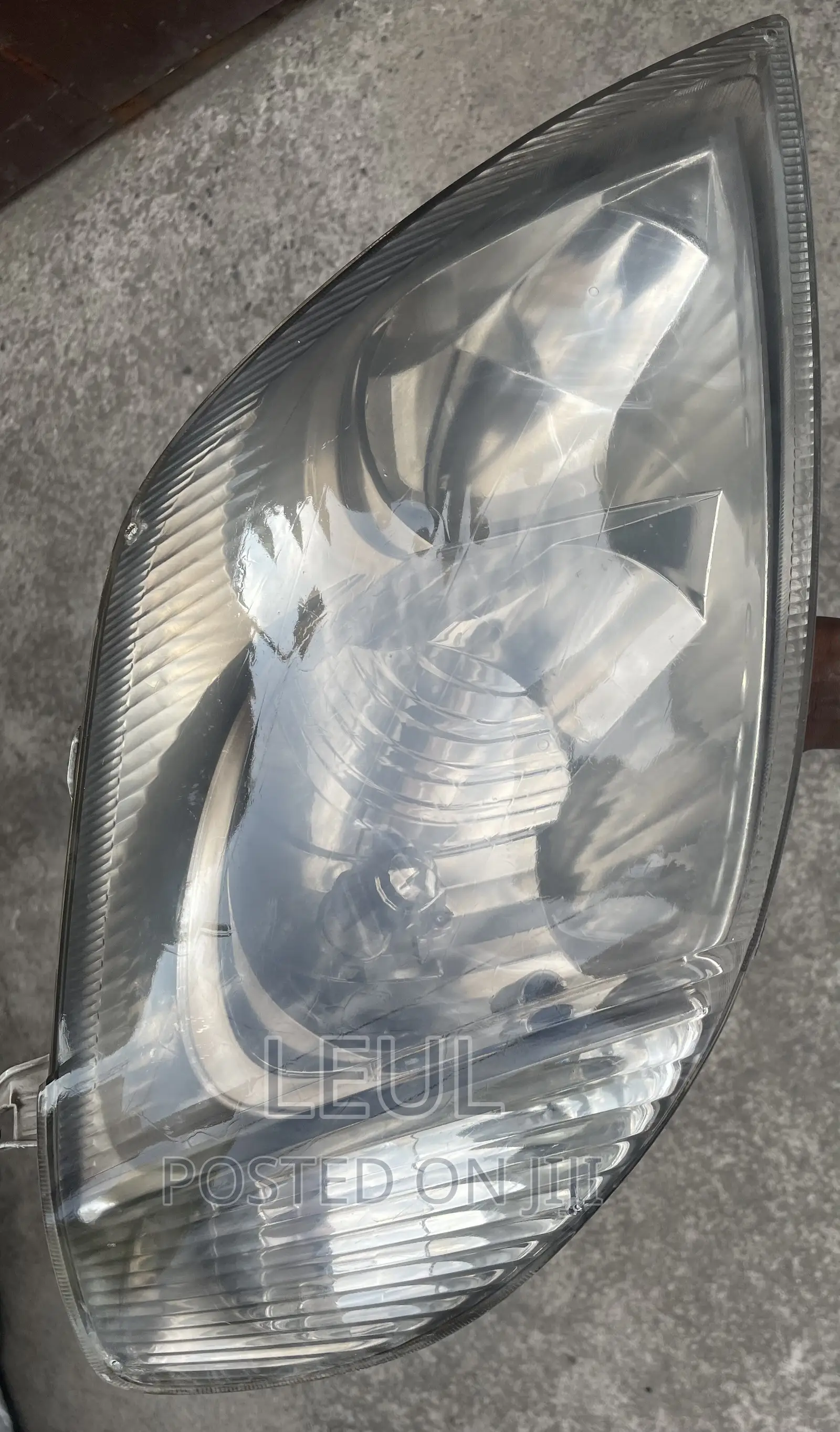 Front Head Light