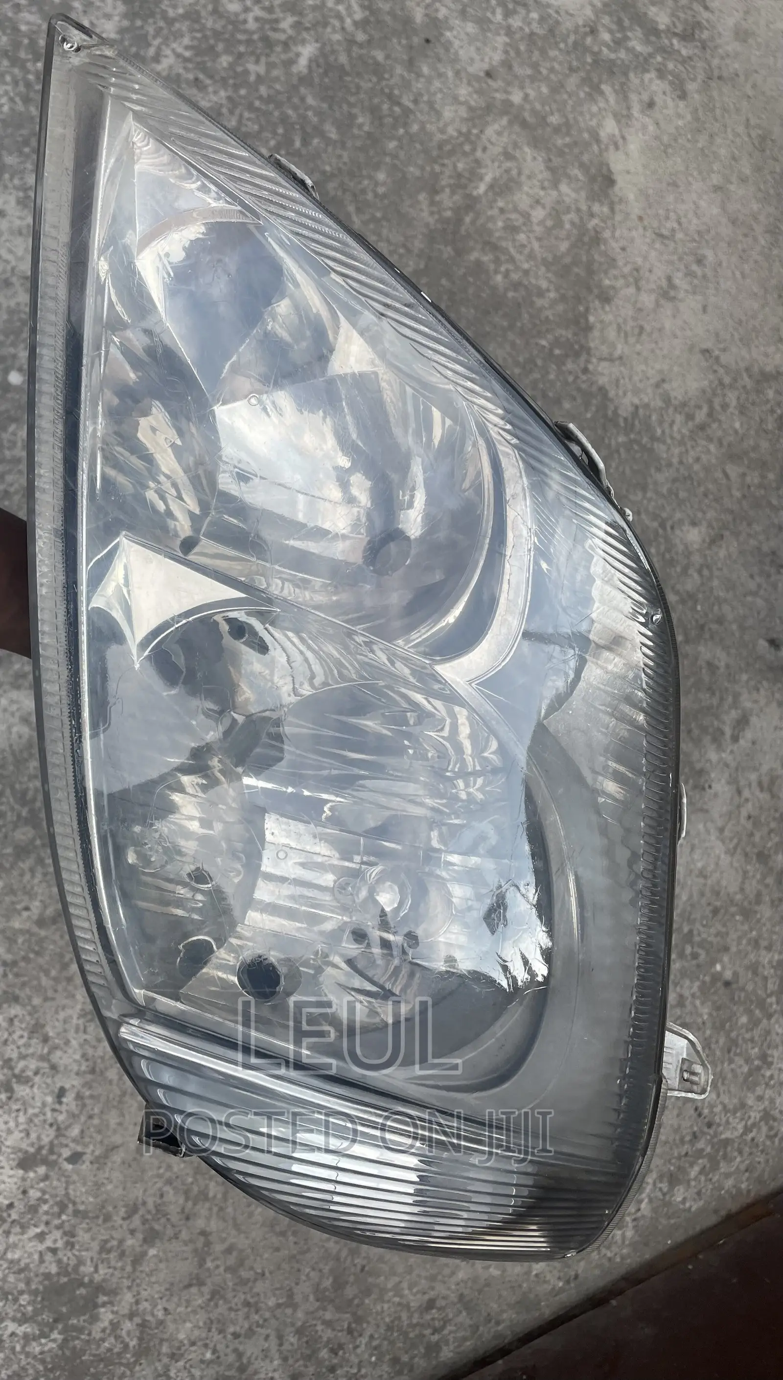 Front Head Light