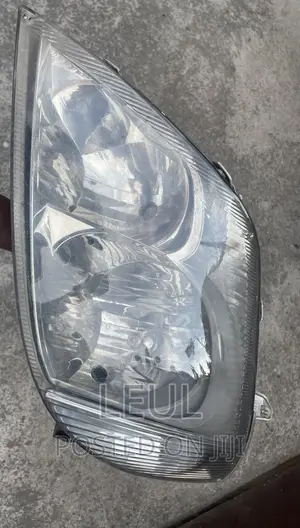 Front Head Light