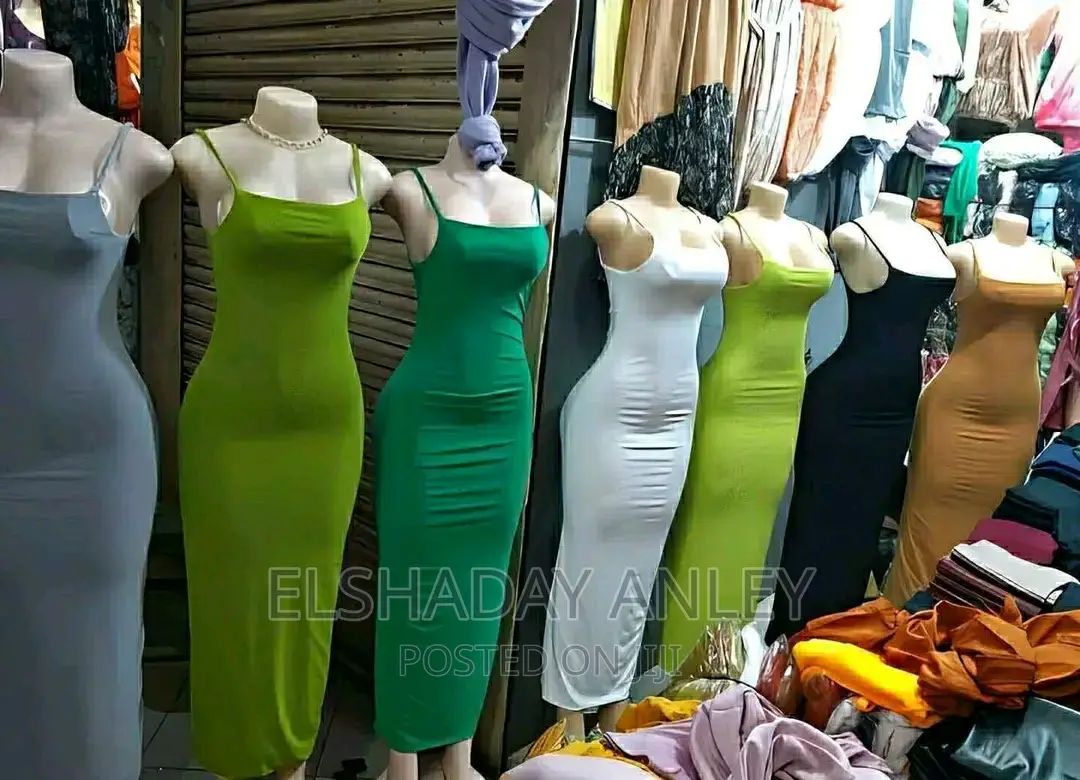 New Shape Dress