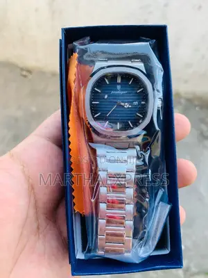 Poedgar Luxury Men Watch ወንድ መሆን