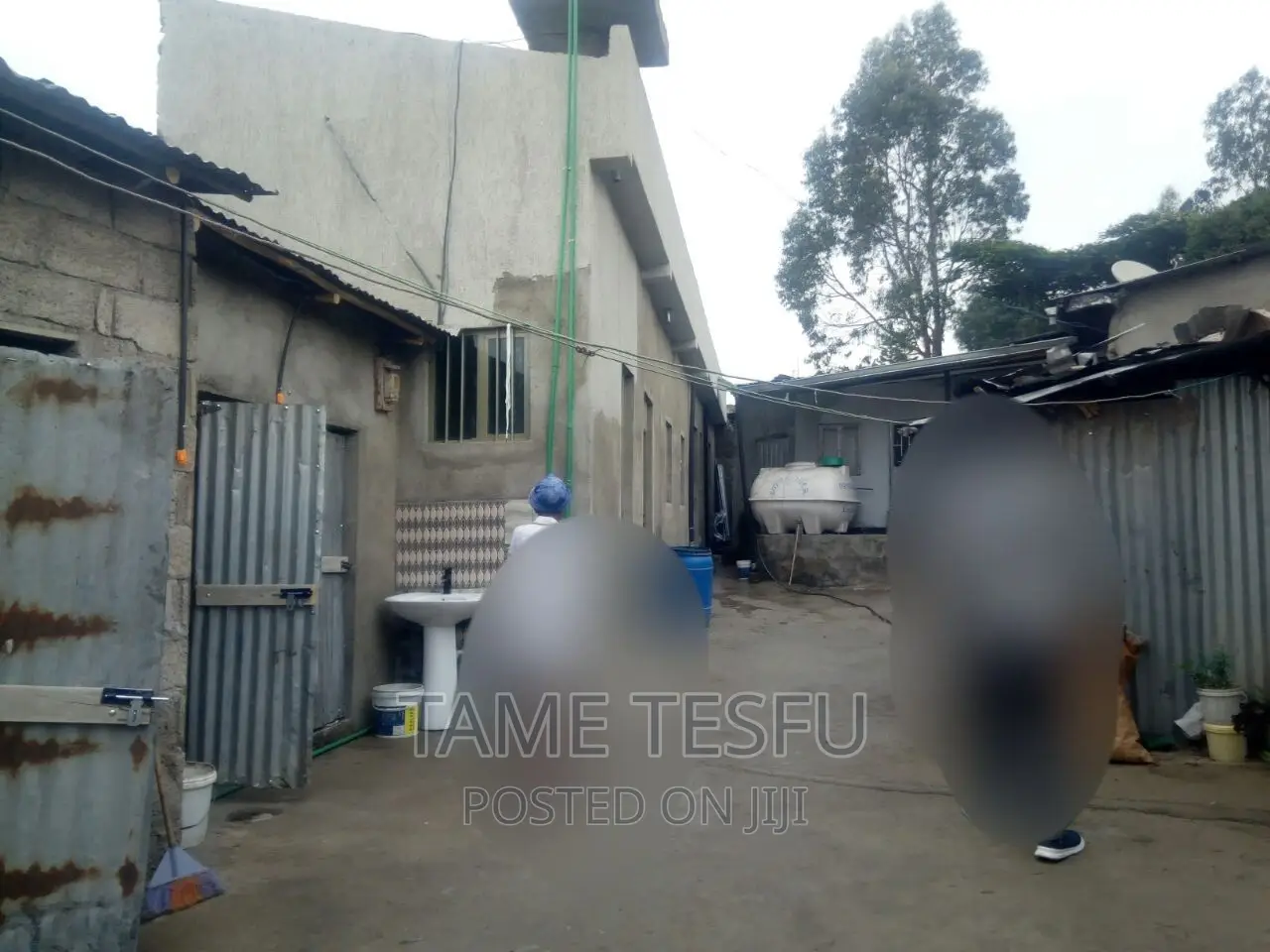 Furnished 1bdrm House in Kotobe, Yeka for sale