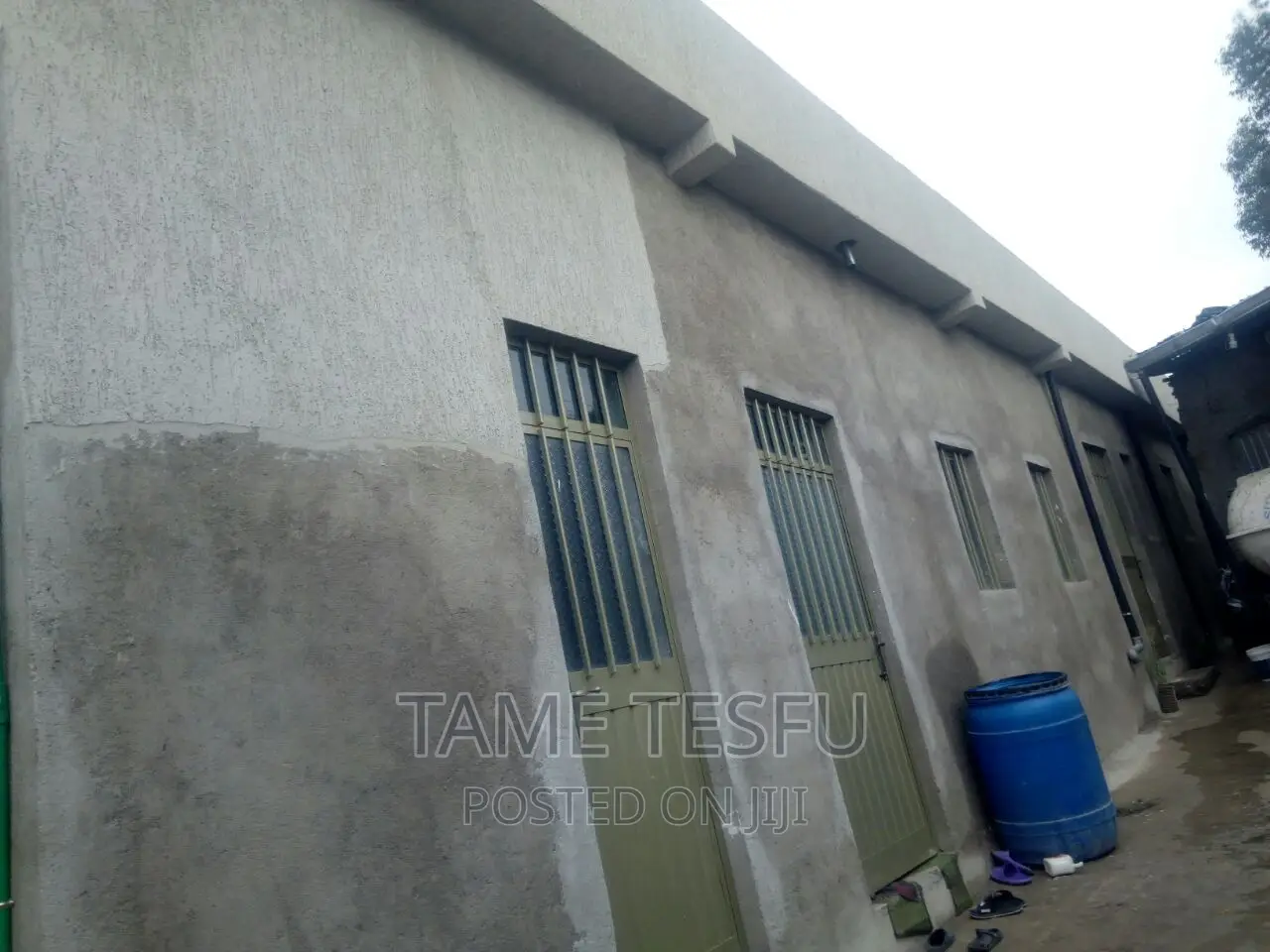 Furnished 1bdrm House in Kotobe, Yeka for sale