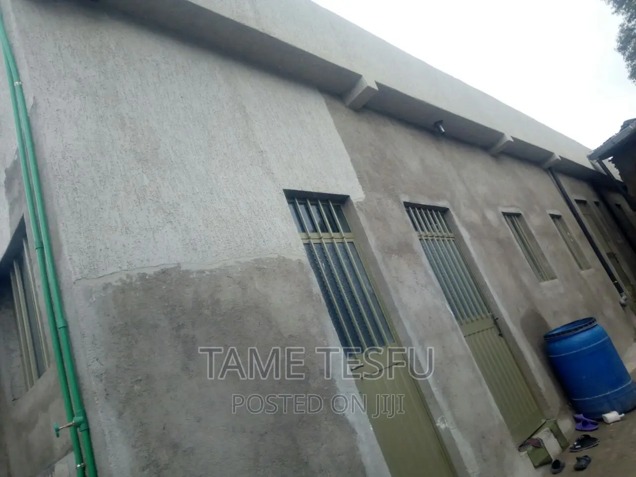 Furnished 1bdrm House in Kotobe, Yeka for sale