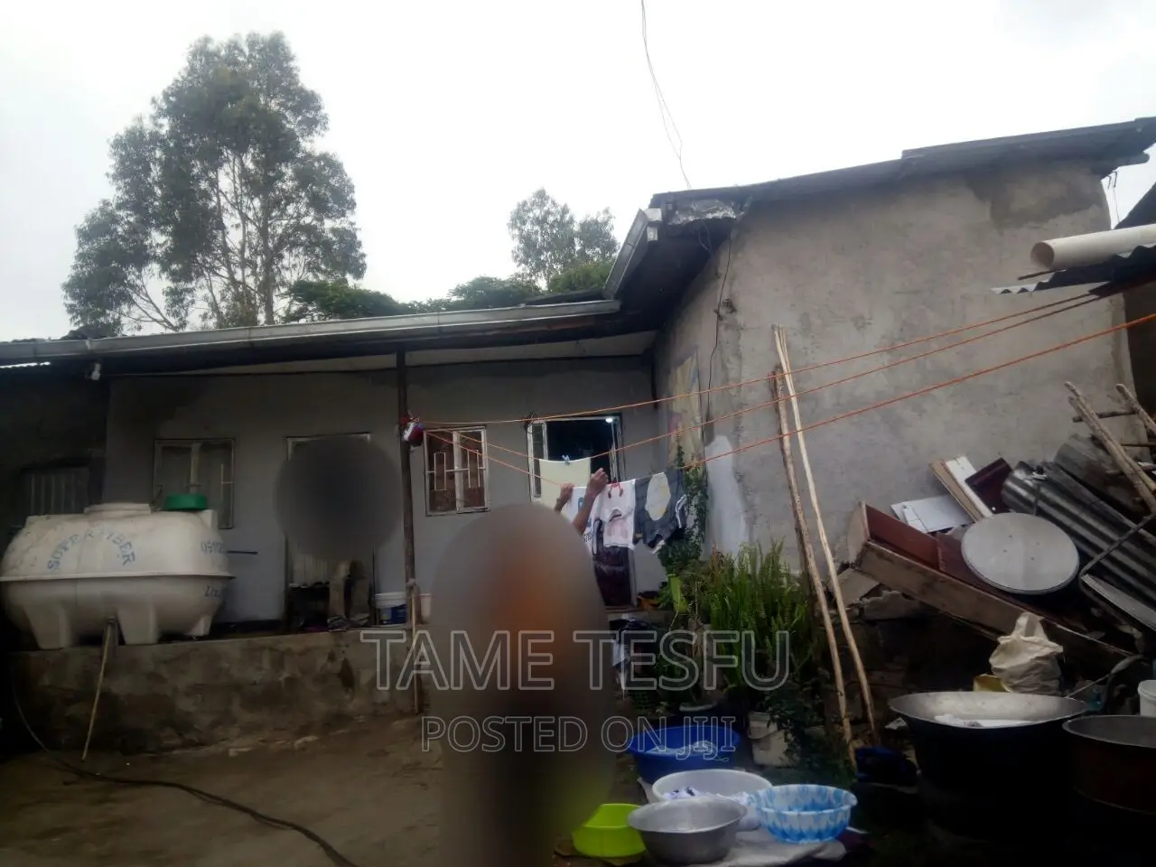 Furnished 1bdrm House in Kotobe, Yeka for sale