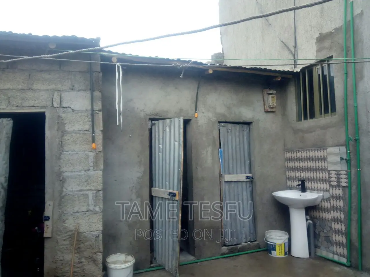 Furnished 1bdrm House in Kotobe, Yeka for sale