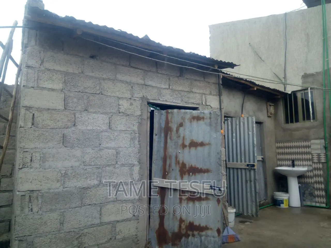 Furnished 1bdrm House in Kotobe, Yeka for sale