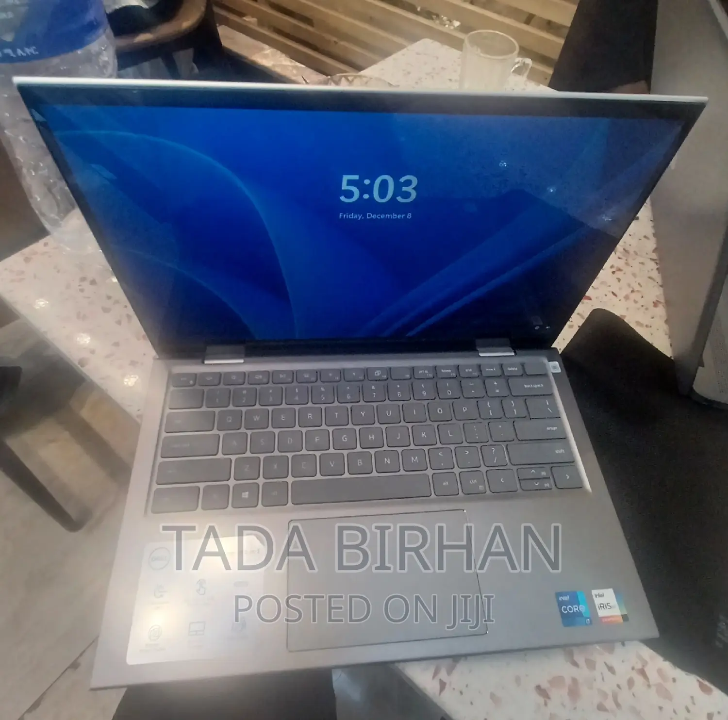 New Laptop Dell Inspiron 15 16GB Intel Core I7 SSD 512GB