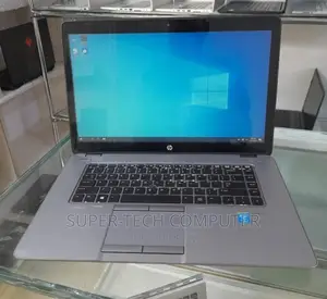 New Laptop HP EliteBook 850 G2 8GB Intel Core I7 SSD 256GB