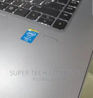 New Laptop HP EliteBook 850 G2 8GB Intel Core I7 SSD 256GB