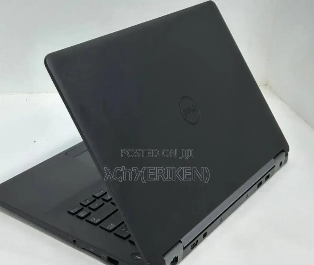 New Laptop Dell Latitude E7470 8GB Intel Core I5 SSD 256GB