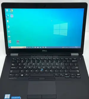New Laptop Dell Latitude E7470 8GB Intel Core I5 SSD 256GB