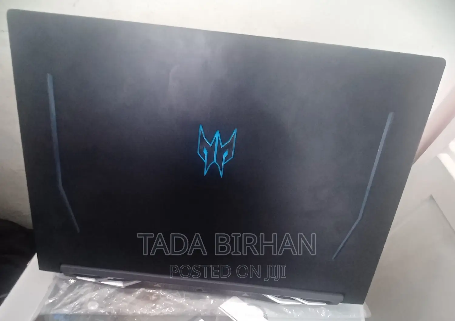 New Laptop Acer Predator Helios 300 16GB Intel Core I9 SSD 1T