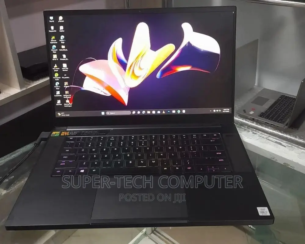 New Laptop Razer Blade Pro 16GB Intel Core I7 SSD 512GB